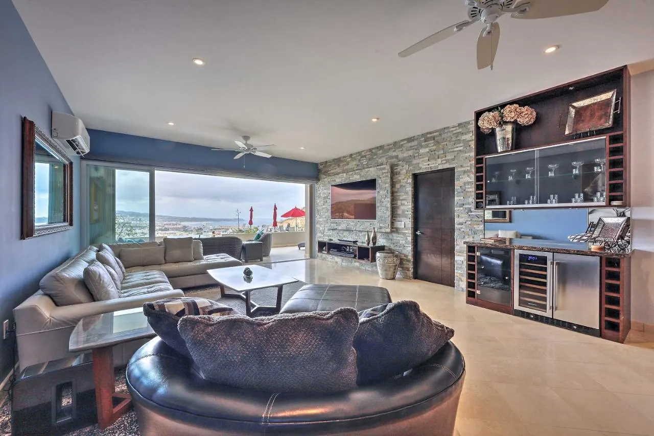 Luxe Mtn Top Retreat With Pool Access And Sea View! Кабо-Сан-Лукас